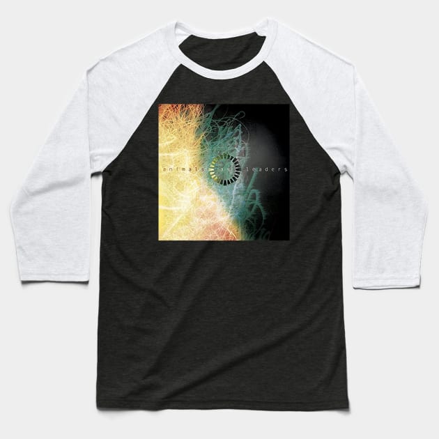 animals as leaders best seller Baseball T-Shirt by TheGraphicBeauti